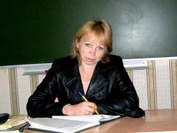 Рагулина Лидия Павловна