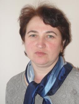 Алдушина Рита Авраамовна